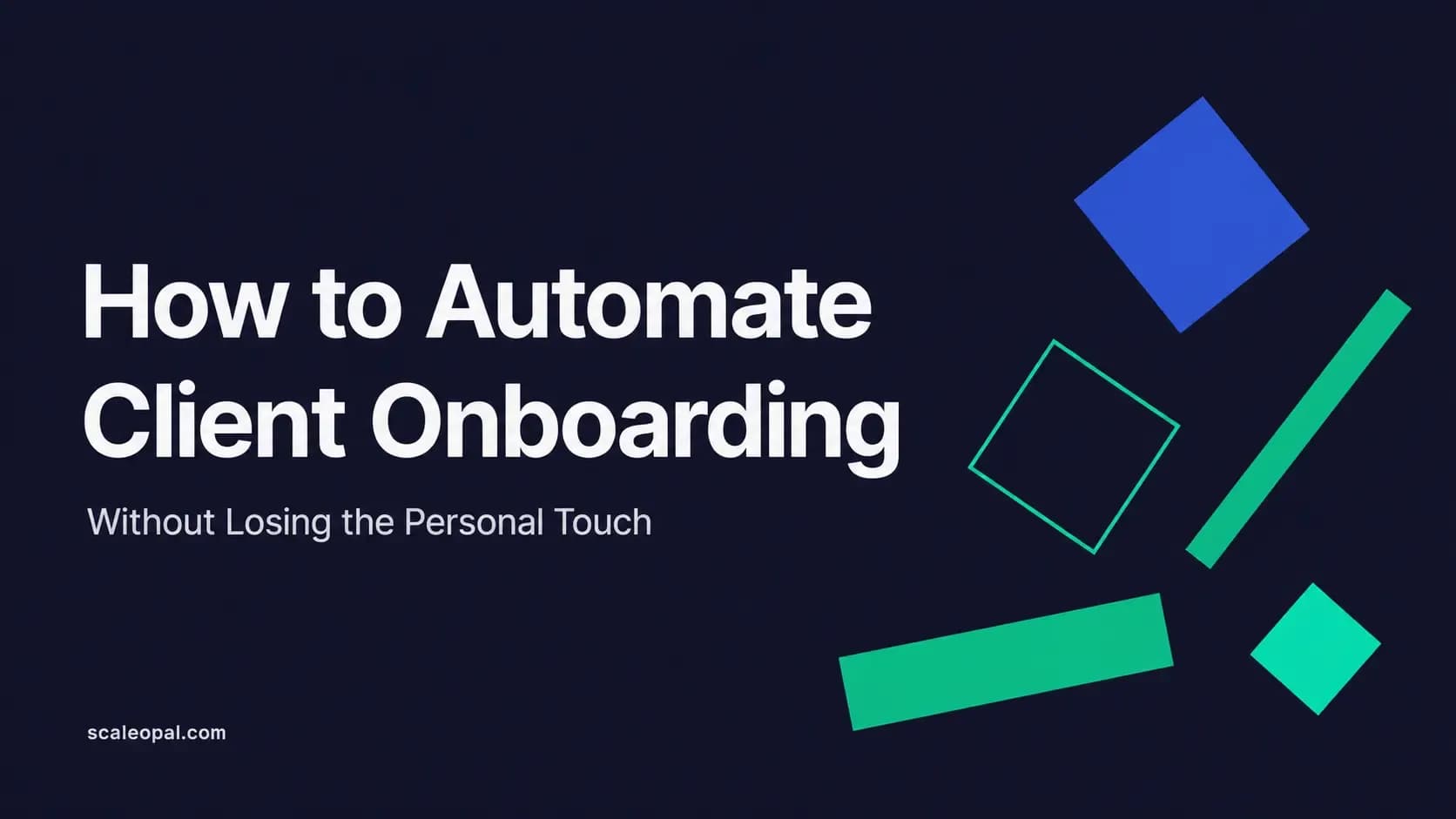 Agency Automation Audit: 5 Workflows You Should Have Automated Already